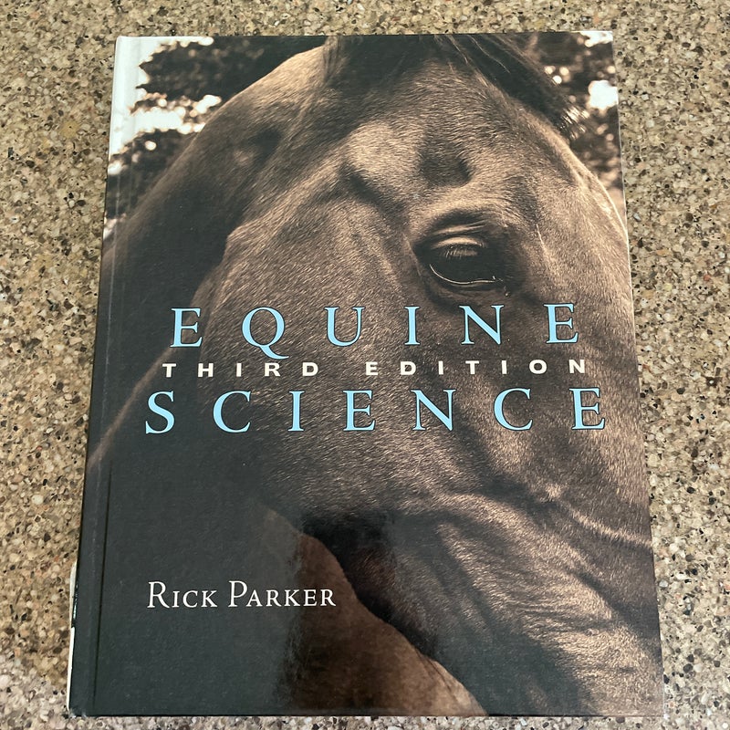 Equine Science