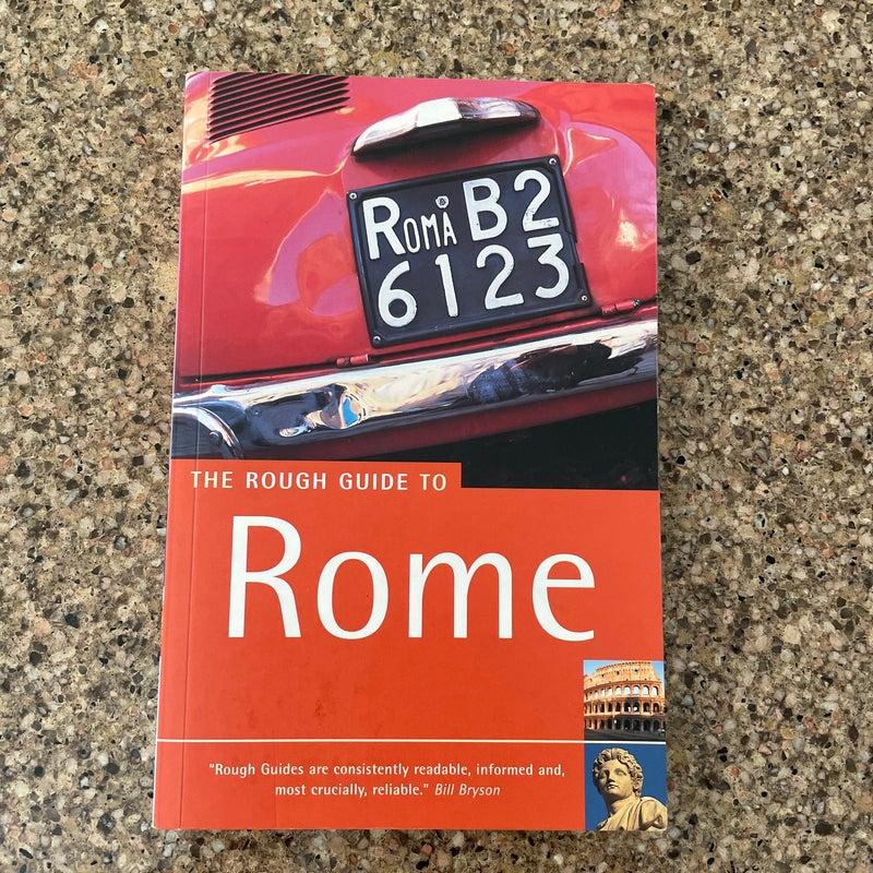 The Rough Guide to Rome