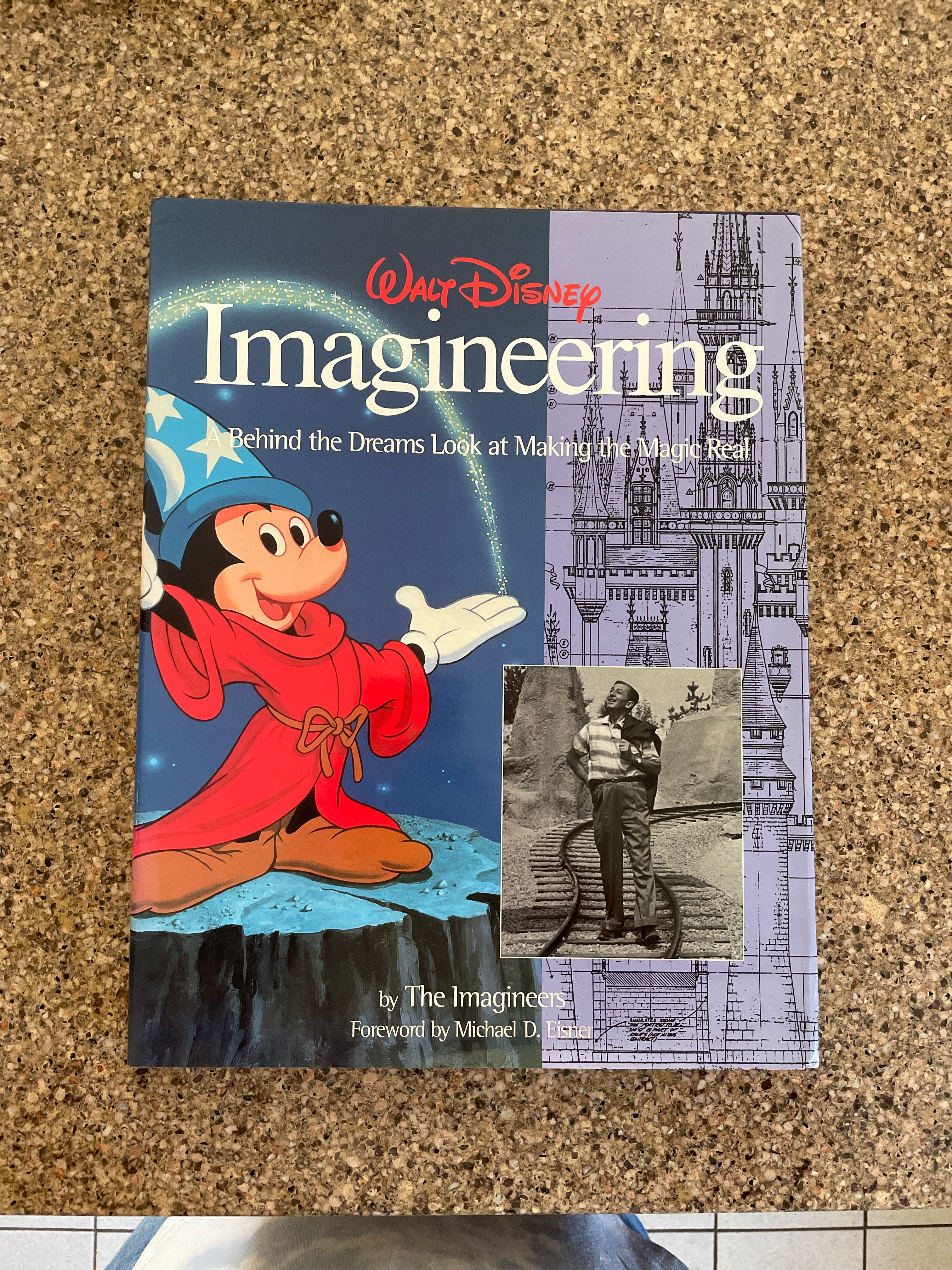 Walt Disney Imagineering