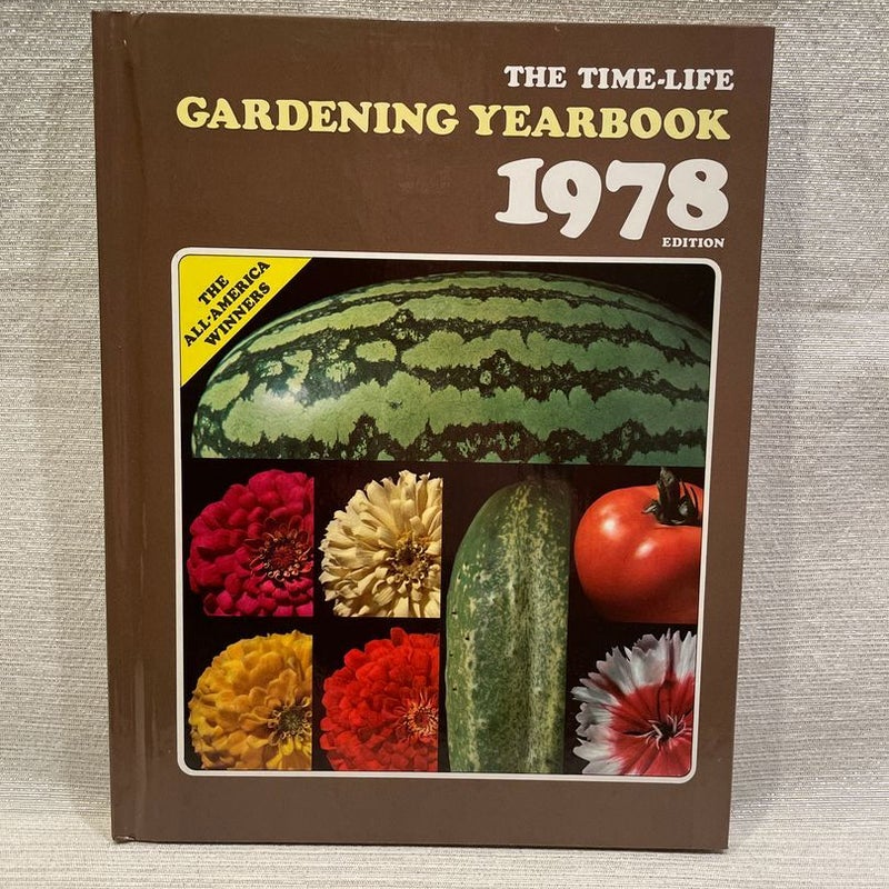 Gardening Yearbook 1978