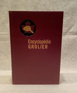 Encyclopedie Grolier Canada Edition (VI) 1950’s