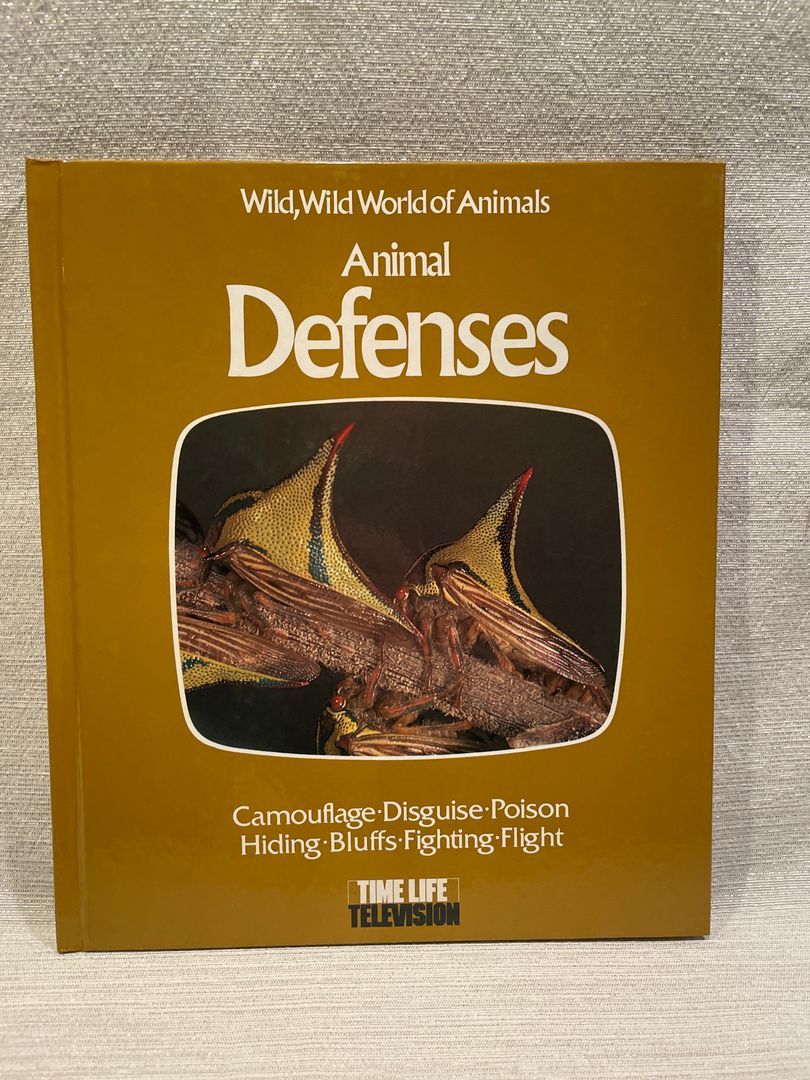 Animal Defenses