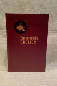 Encyclopedie Grolier Canada Edition (II) 1950’s