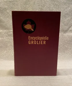 Encyclopedie Grolier Canada Edition (VII) 1950’s