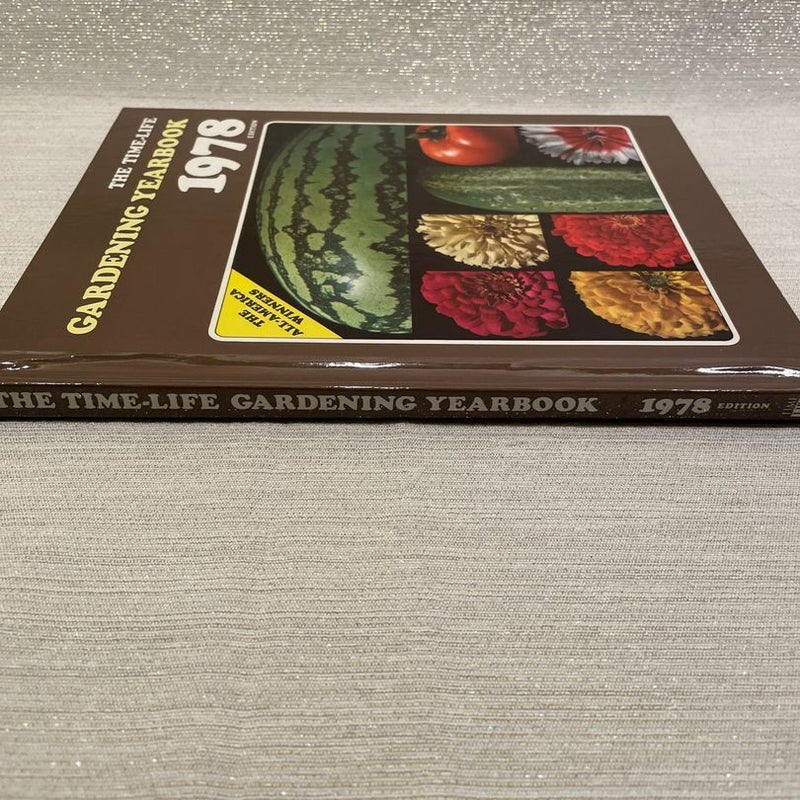 Gardening Yearbook 1978