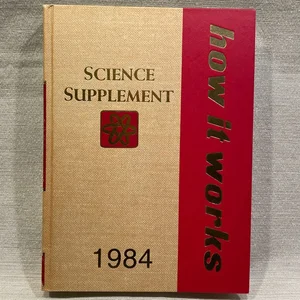 Encyclopedia Science Supplement, 1984