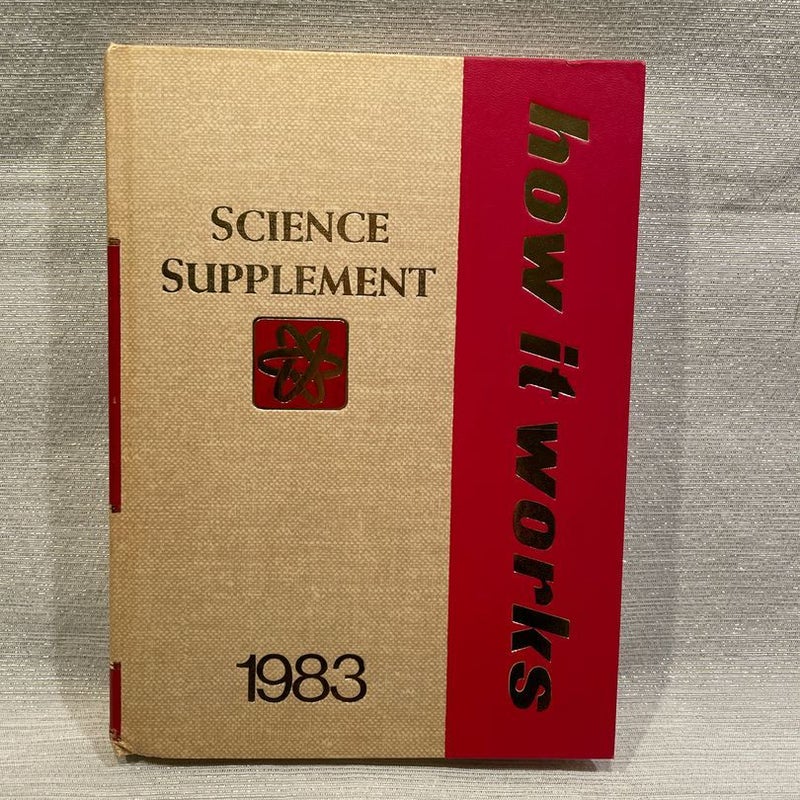 Science Supplement 1983 How it Works