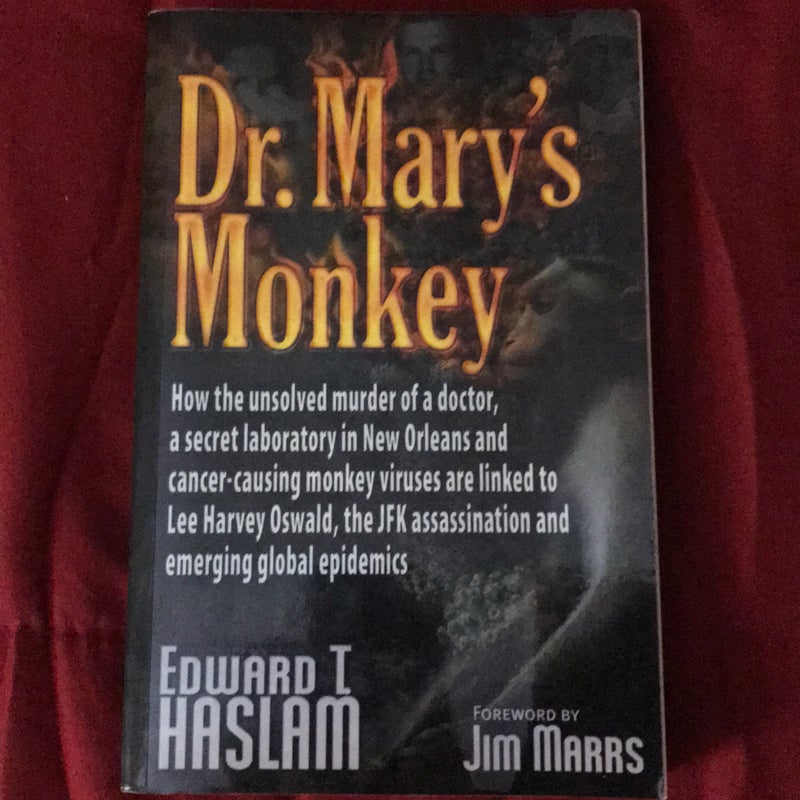 Dr. Mary's Monkey