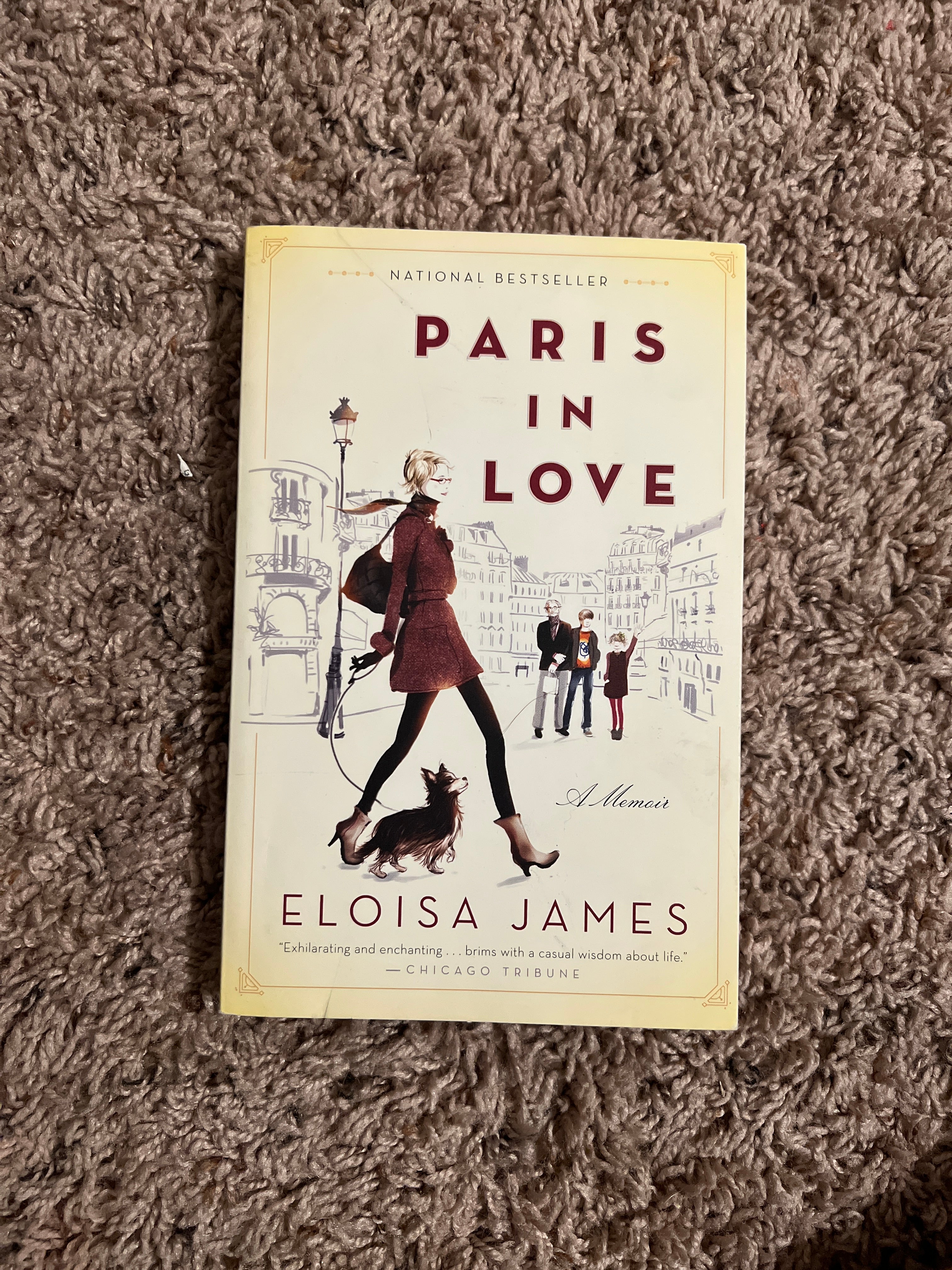 Paris in Love