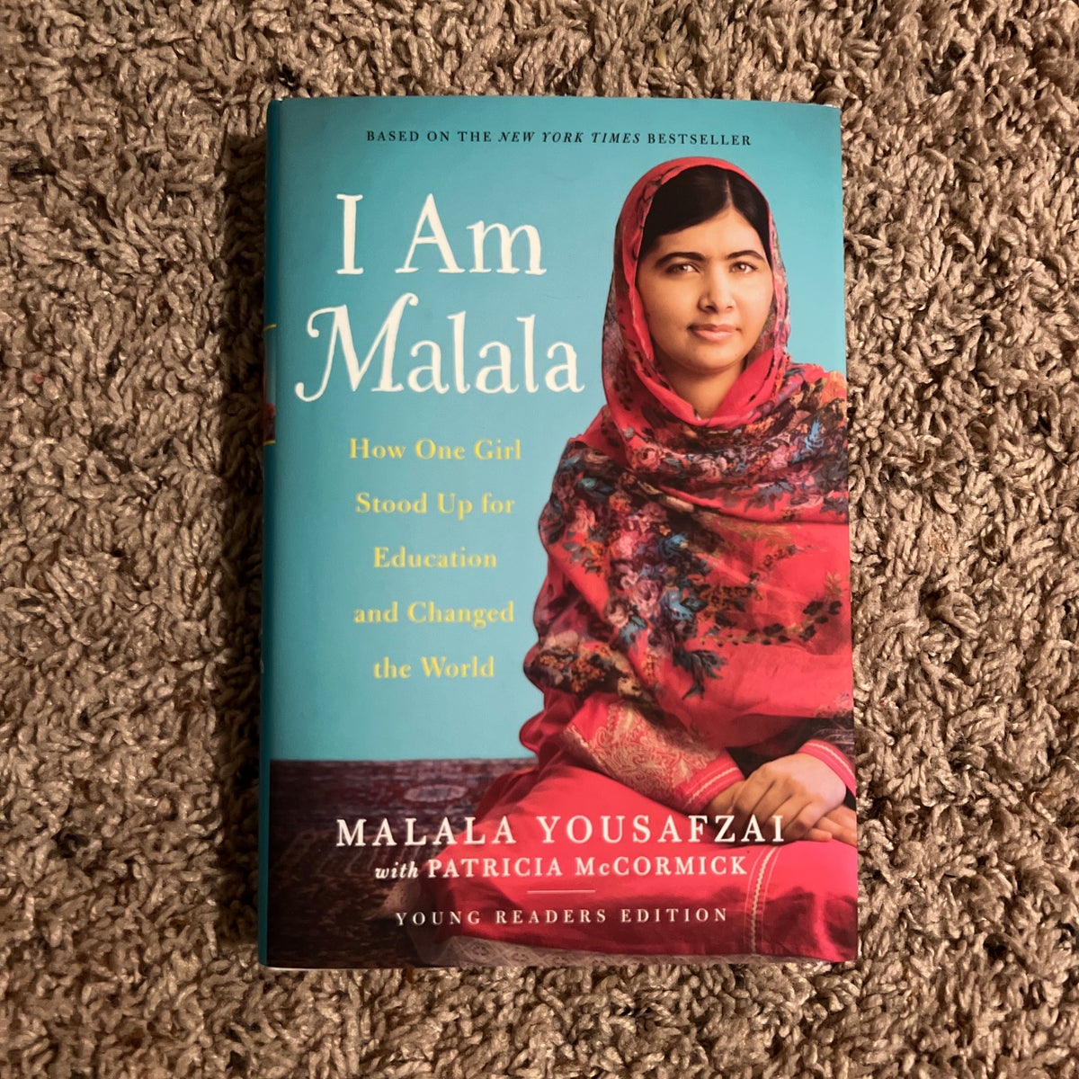 I Am Malala - McCormick, Patricia - Yousafzai, Malala - Ebook - EPUB2 con  Adobe DRM