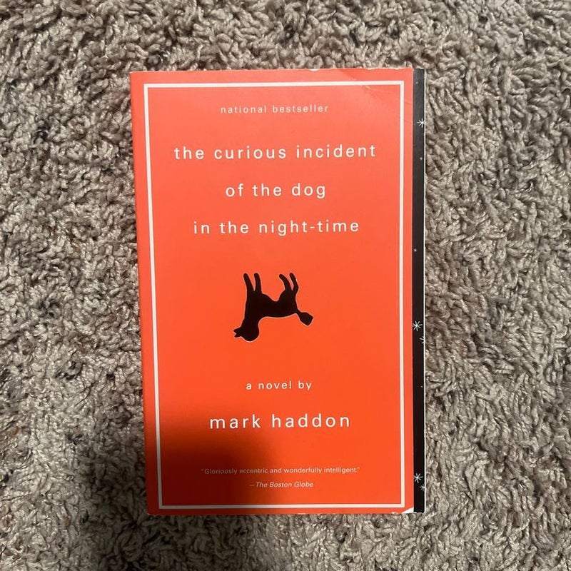 The Curious Incident of the Dog in the Night-Time