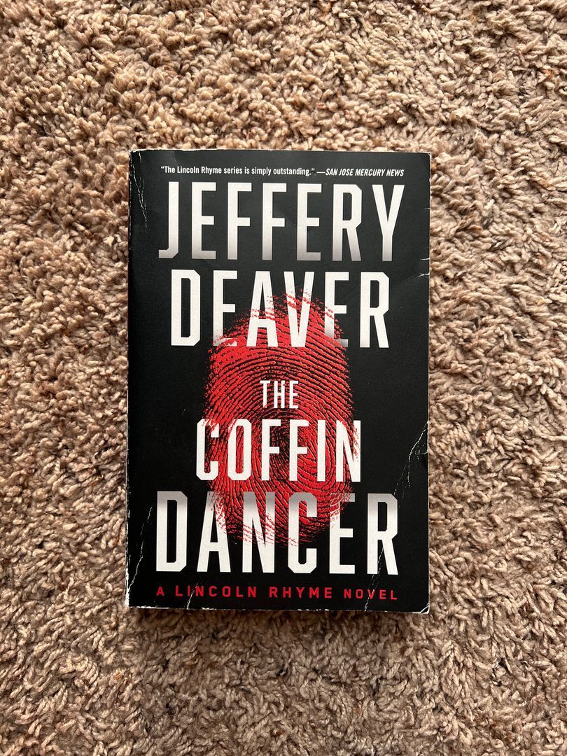 The Coffin Dancer