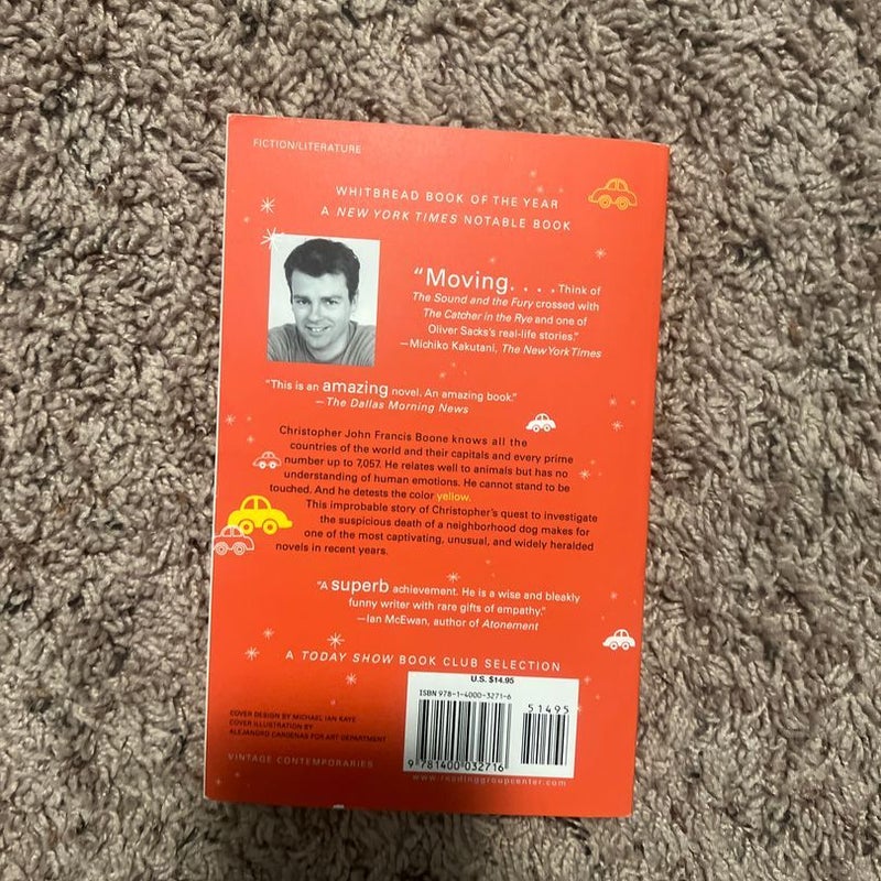 The Curious Incident of the Dog in the Night-Time