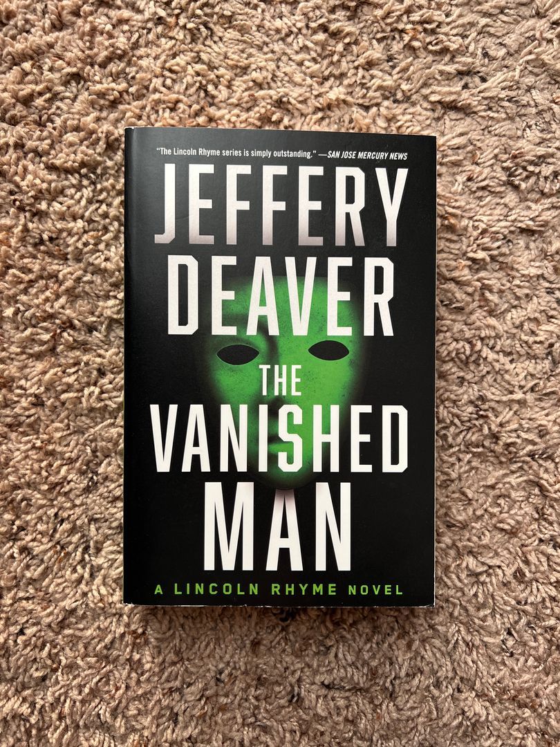 The Vanished Man