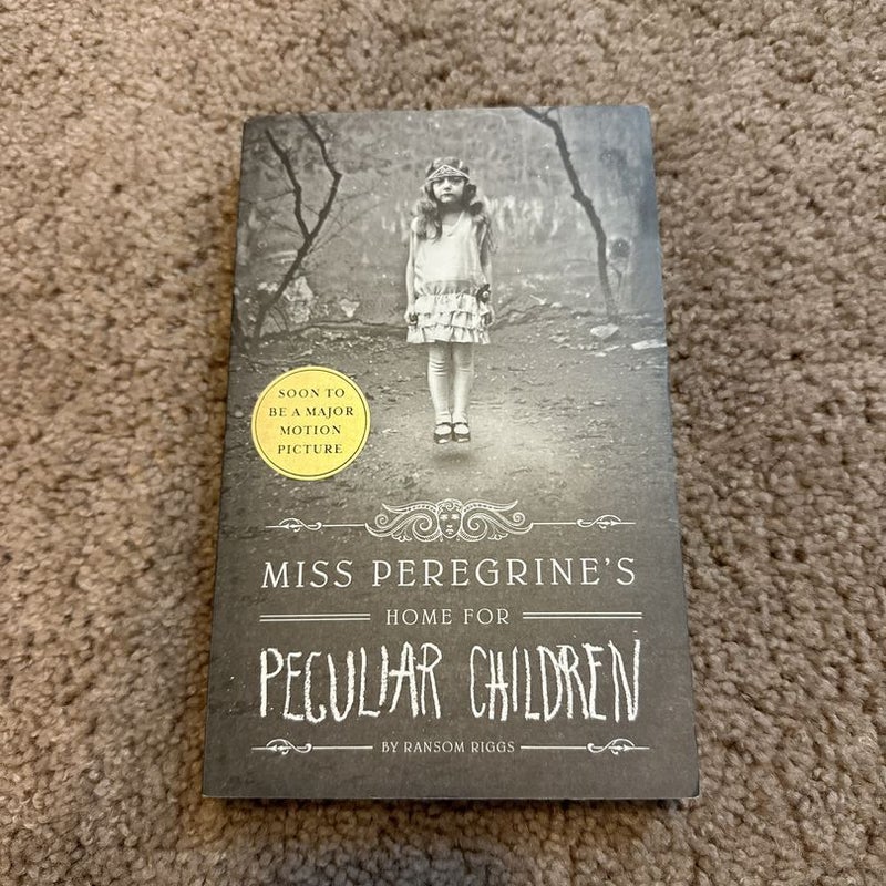 Miss Peregrine's Home for Peculiar Children