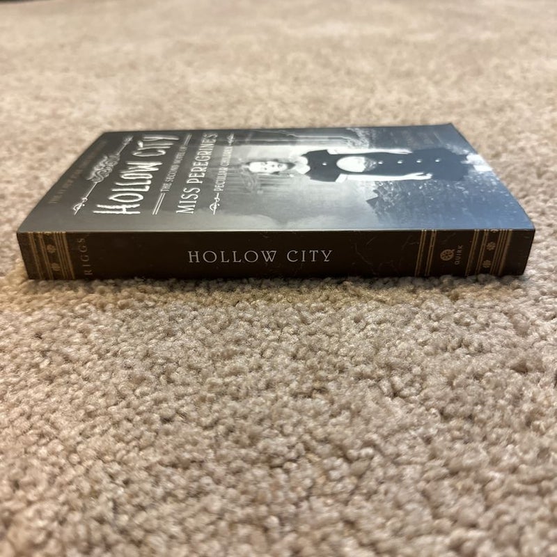 Hollow City