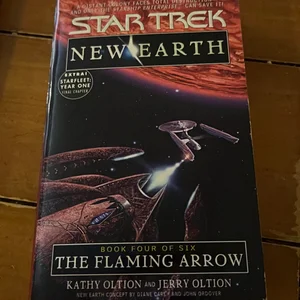 The Flaming Arrow