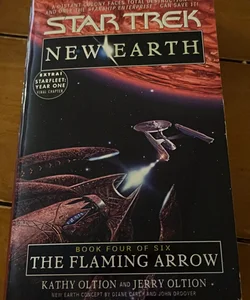 The Flaming Arrow