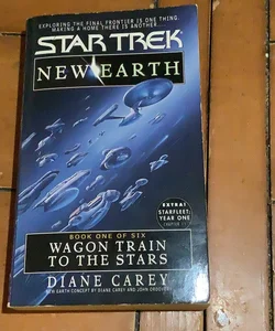 Wagon Train to the Stars