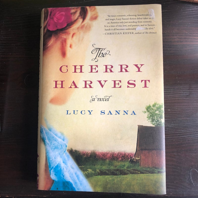 The Cherry Harvest