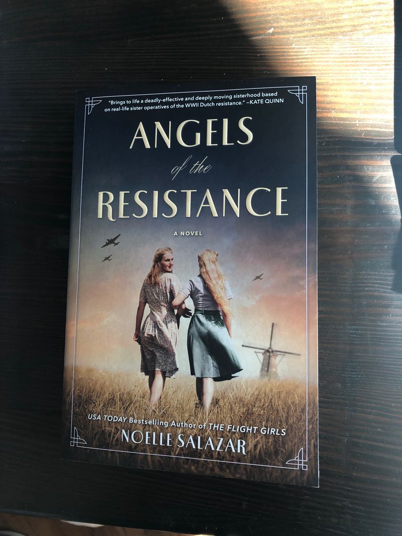 Angels of the Resistance