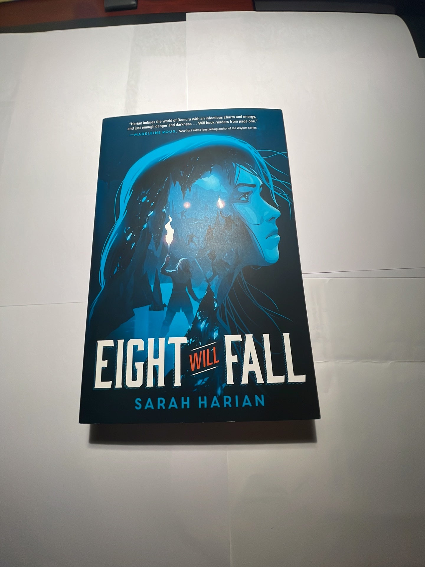 Eight Will Fall