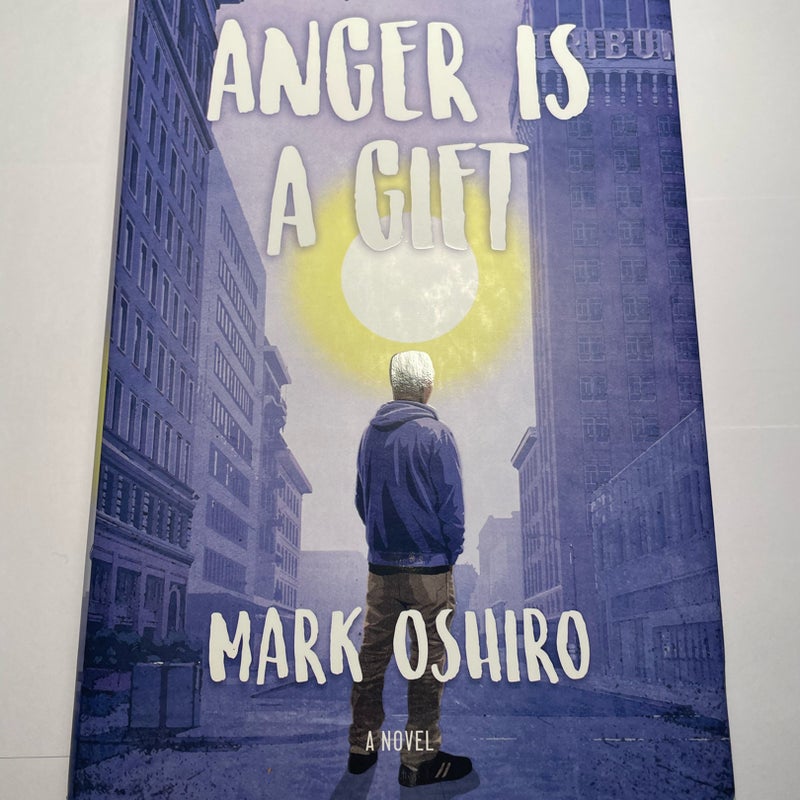 Anger Is a Gift