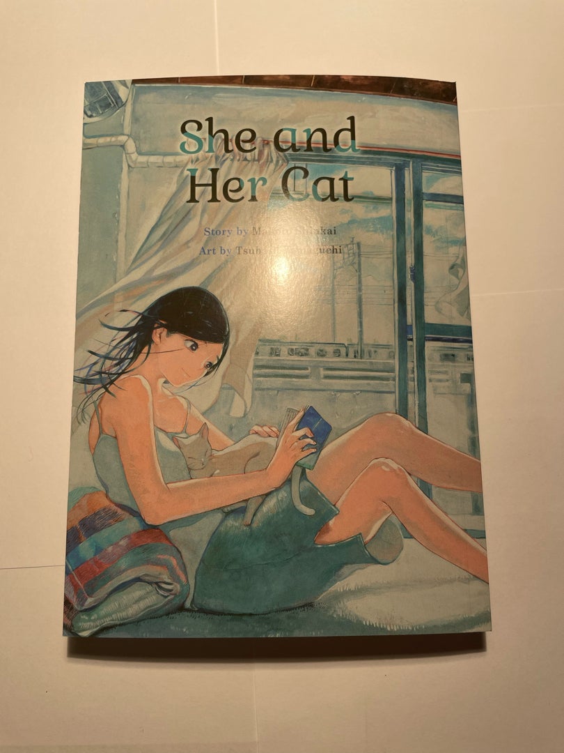 She and Her Cat