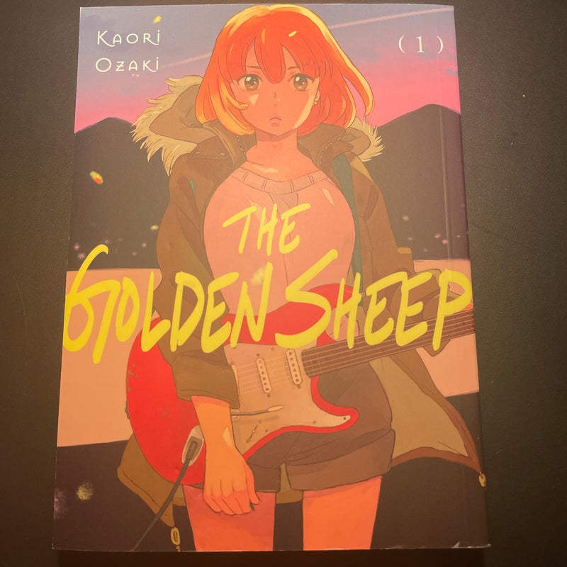 The Golden Sheep, 1