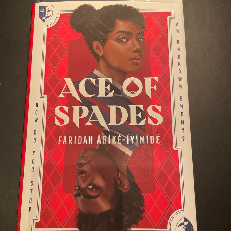 Ace of spades