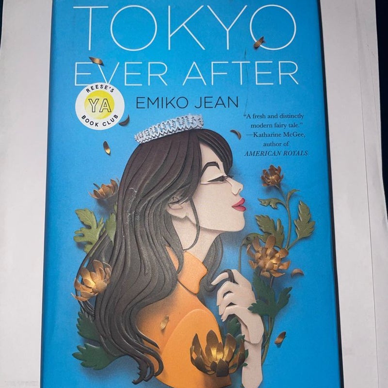 Tokyo Ever After