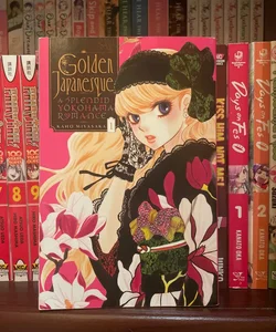 Golden Japanesque: a Splendid Yokohama Romance, Vol. 1