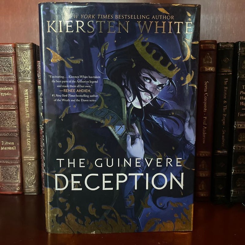 The Guinevere Deception