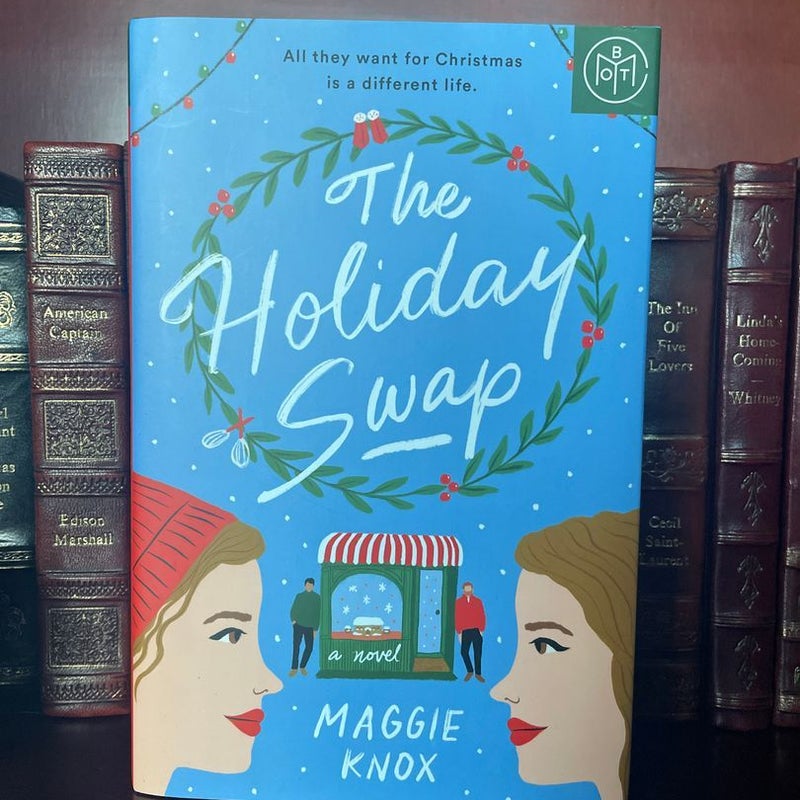 The holiday swap