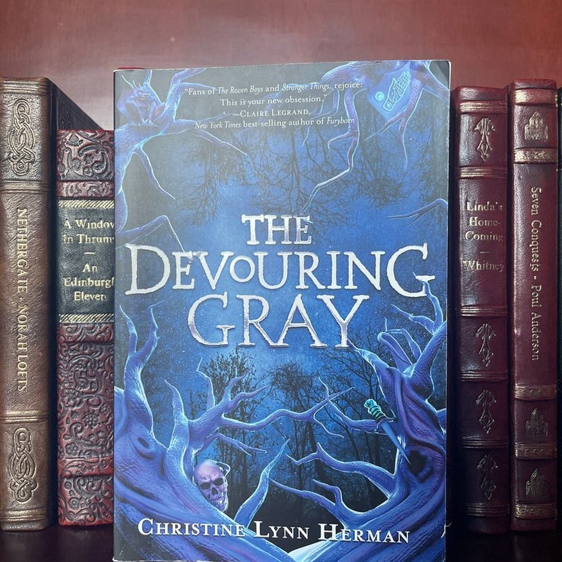 The Devouring Gray