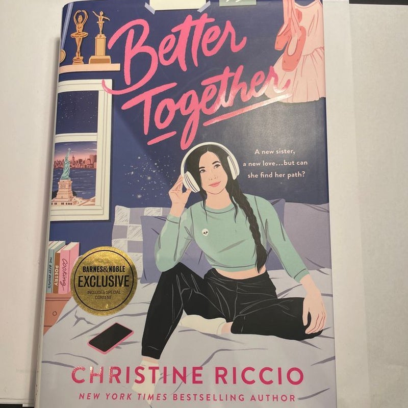 Better together 
