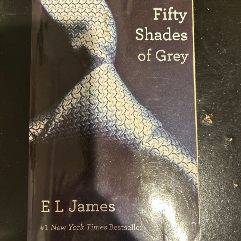 Fifty Shades of Grey