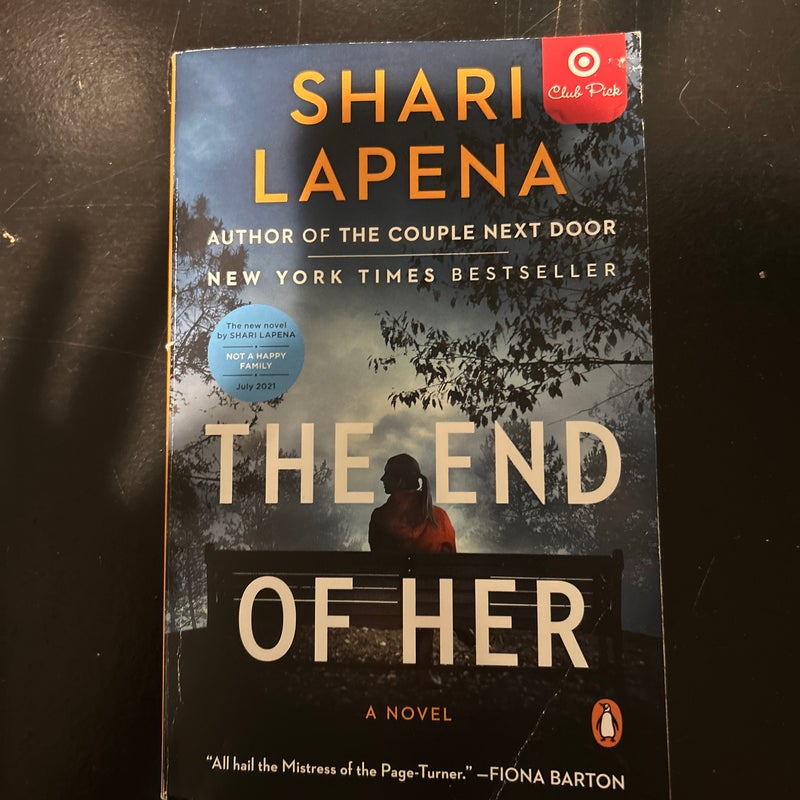The End of Her - Target/e