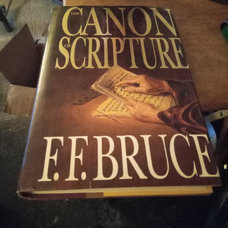 Canon of Scripture