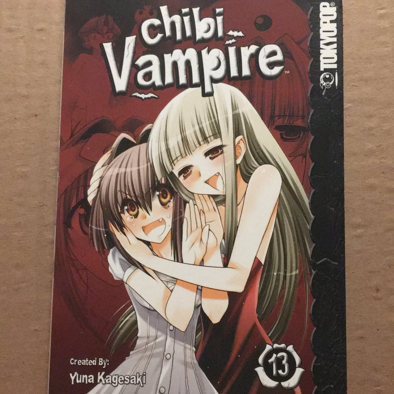 Chibi Vampire