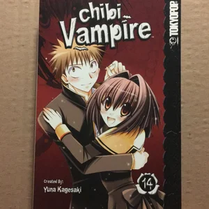 Chibi Vampire