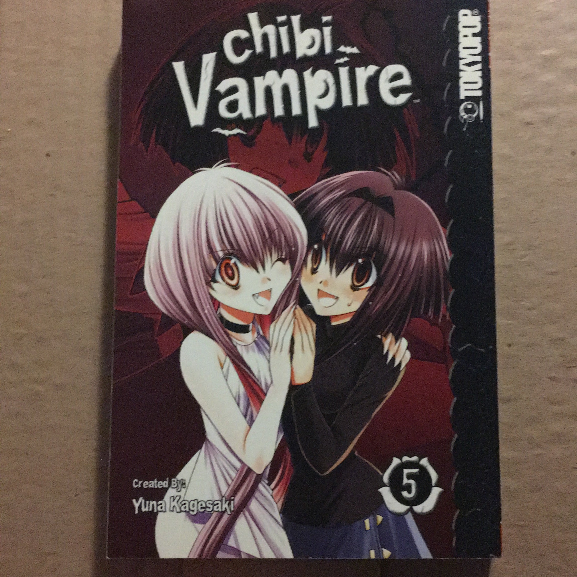 Chibi Vampire