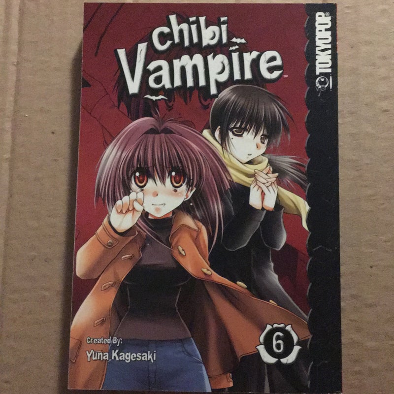 Chibi Vampire