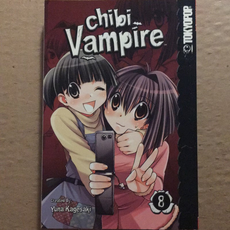 Chibi Vampire