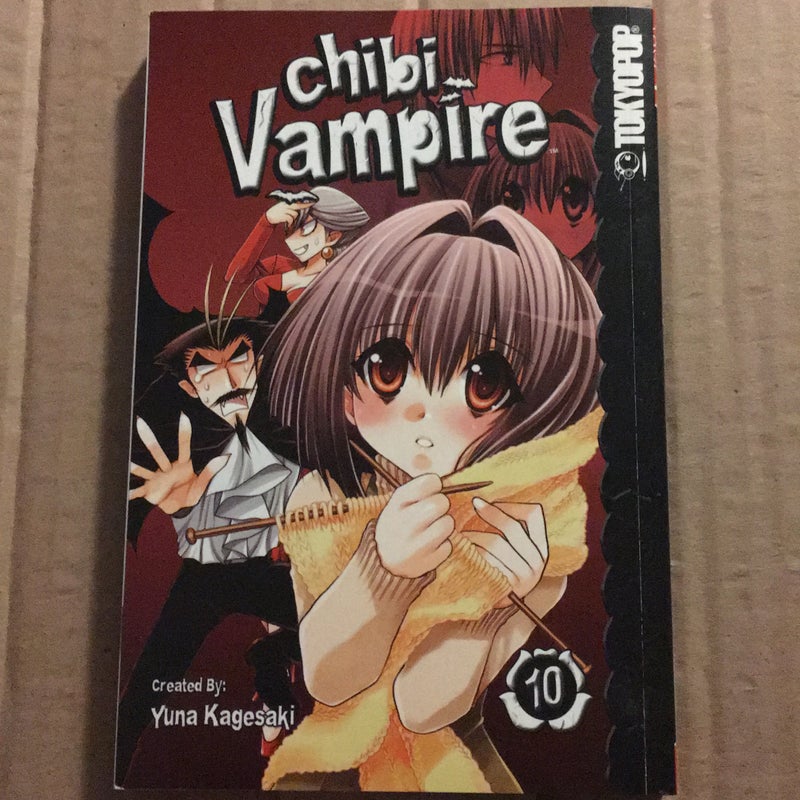 Chibi Vampire