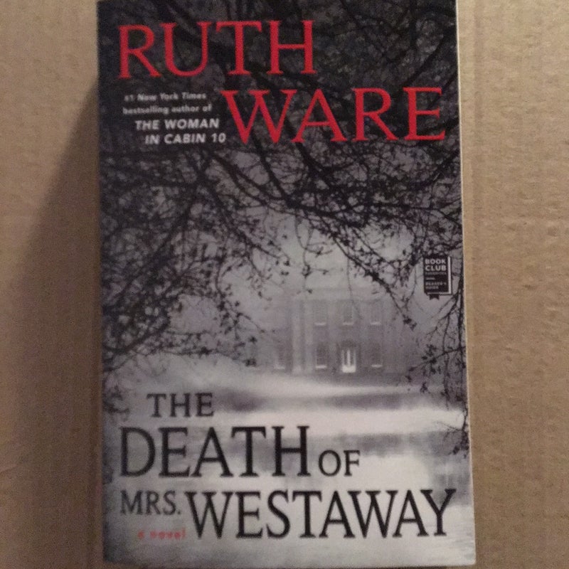 The Death of Mrs. Westaway