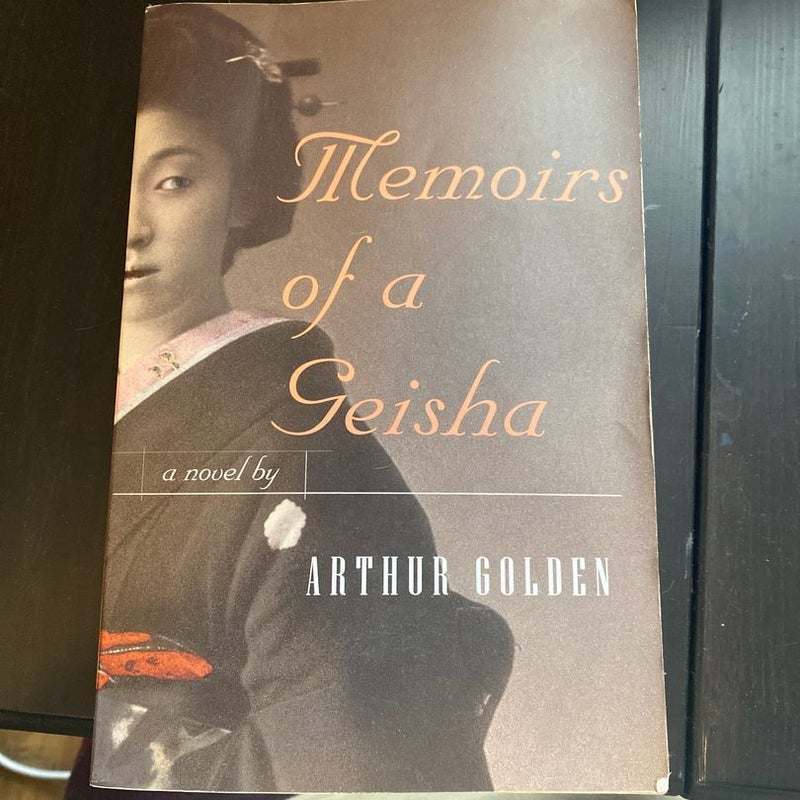 Memoirs of a Geisha