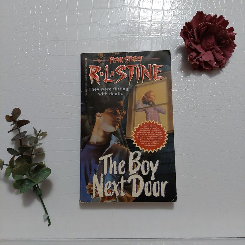 The Boy Next Door