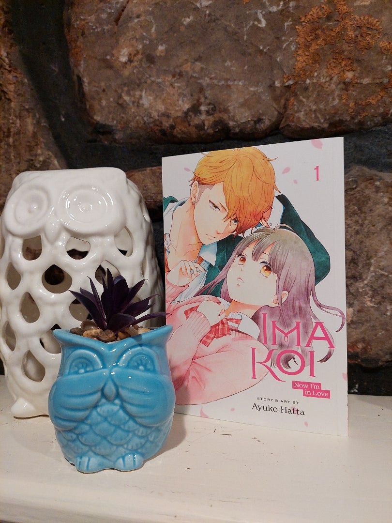 Ima Koi: Now I'm in Love, Vol. 1