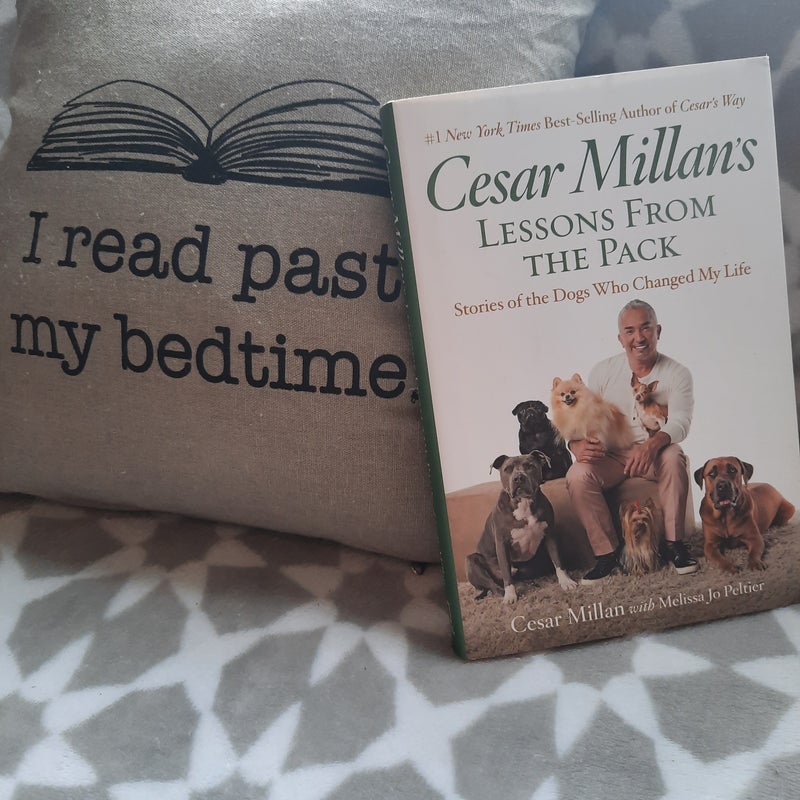 Cesar Millan's Lessons from the Pack